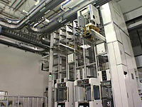 村田机械无尘自动化搬送系统 赋能半导体制造工厂的智能物流解决方案