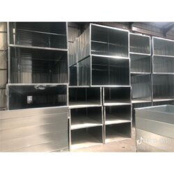 天津博海皓达 食品厂通风管道系统设计安装